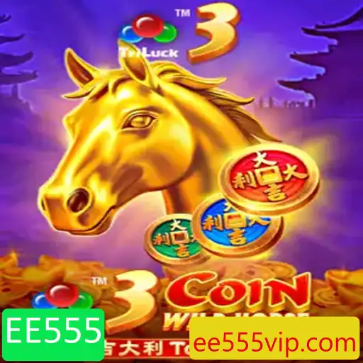 Descubra o Mundo Empolgante de 3CoinWildHorse