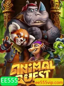 Descubra AnimalQuest: O Jogo de Aventuras Selvagens com a Palavra-Chave EE555