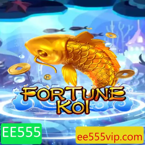 FORTUNEKOI: Um Mergulho no Fascinante Mundo Aquático de EE555